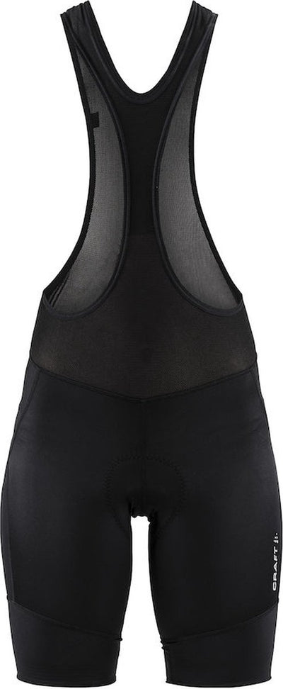 Cuissard de cyclisme femme Craft Core Essence Bib Shorts W - noir - argent