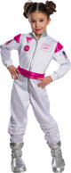 Costume d'astronaute Barbie Rubis pour enfants, fille