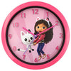 Accutime Gabby's Dollhouse Wall Clock