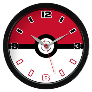 Accutime Pokémon Corloge murale: Pokéball
