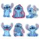 Disney Stitch Cushion Mini 15 cm Assorti