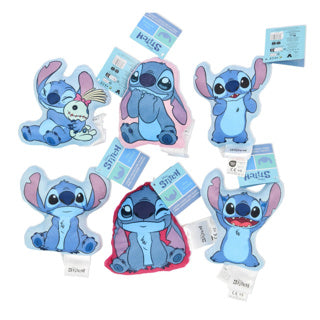 Disney Stitch Cushion Mini 15 cm Assorti