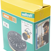 Filtre de protection respiratoire Wolfcraft | abek | 1 pièce - 4951000