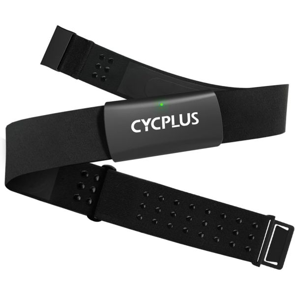 Moniteur de fréquence cardiaque Cyclplus h2 (sangle pectorale)