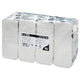 Serviettes de recharge Papstar 250 pièces paquet de 4
