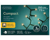 Lumières de Noël Lumineo. compact 350l classique chaud - afbeelding 1