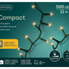 Lumineo Lumières de Noël compactes 500l classicwar