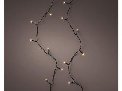 Lumières de Noël Lumineo 1-2 lueur 150cm 126xLED