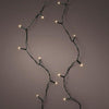 Lumières de Noël Lumineo 1-2 lueur 210cm 223xLED