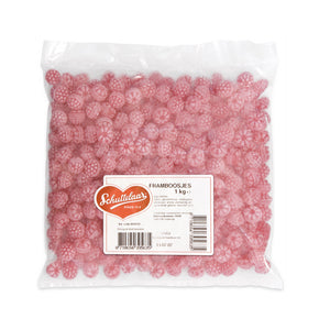 Framboises Schuttelaar (6x 1kg)