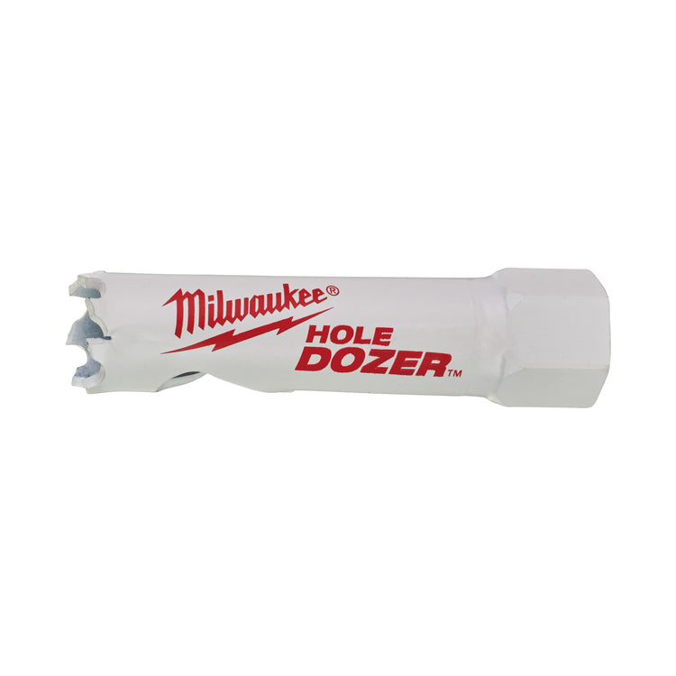 Accessoires Milwaukee scie cloche pour bulldozer 14 mm - 49560002