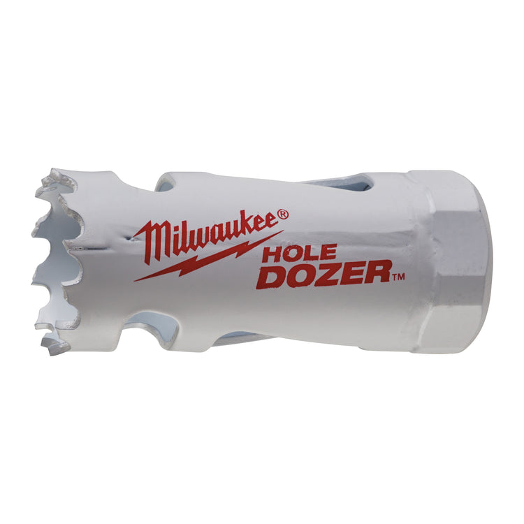 Accessoires Milwaukee scie cloche pour bulldozer 24 mm - 49560037