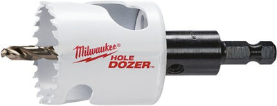 Accessoires Milwaukee scie cloche pour bulldozer 32 mm - 49560062 - 49560062