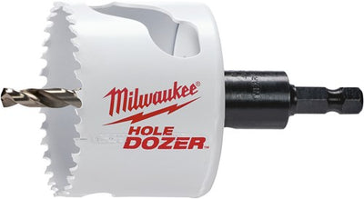 Accessoires Milwaukee scie cloche pour bulldozer 40 mm - 49560087