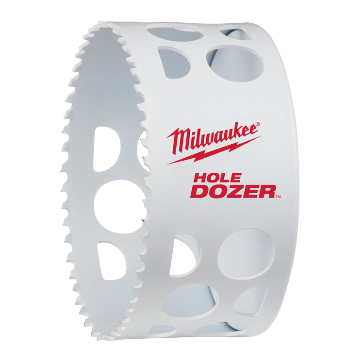 Accessoires Milwaukee scie cloche pour bulldozer 95 mm - 49560203