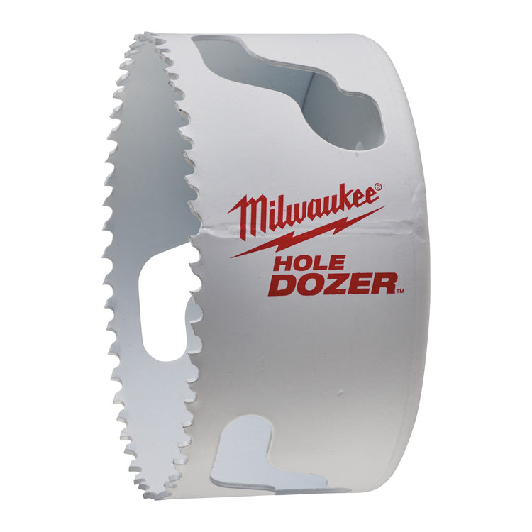 Accessoires Milwaukee scie cloche pour bulldozer 98 mm - 49560207