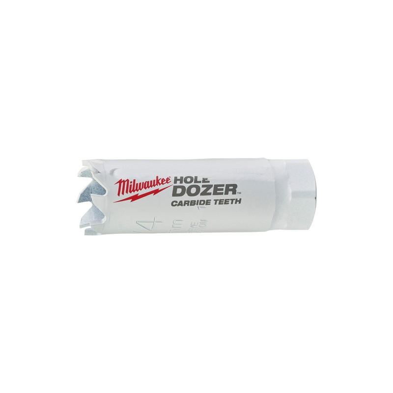 Accessoires Milwaukee scie cloche pour bulldozer TCT - 19mm-1pc - 49560702