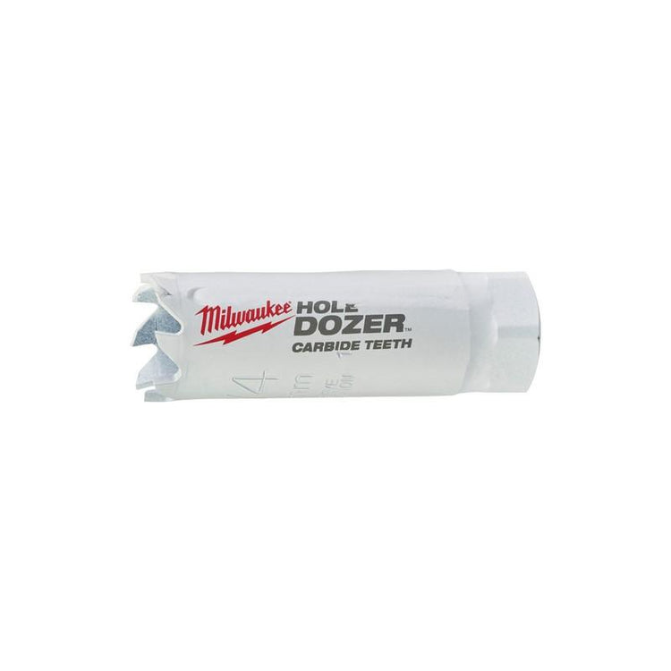 Accessoires Milwaukee scie cloche pour bulldozer TCT - 19mm-1pc - 49560702