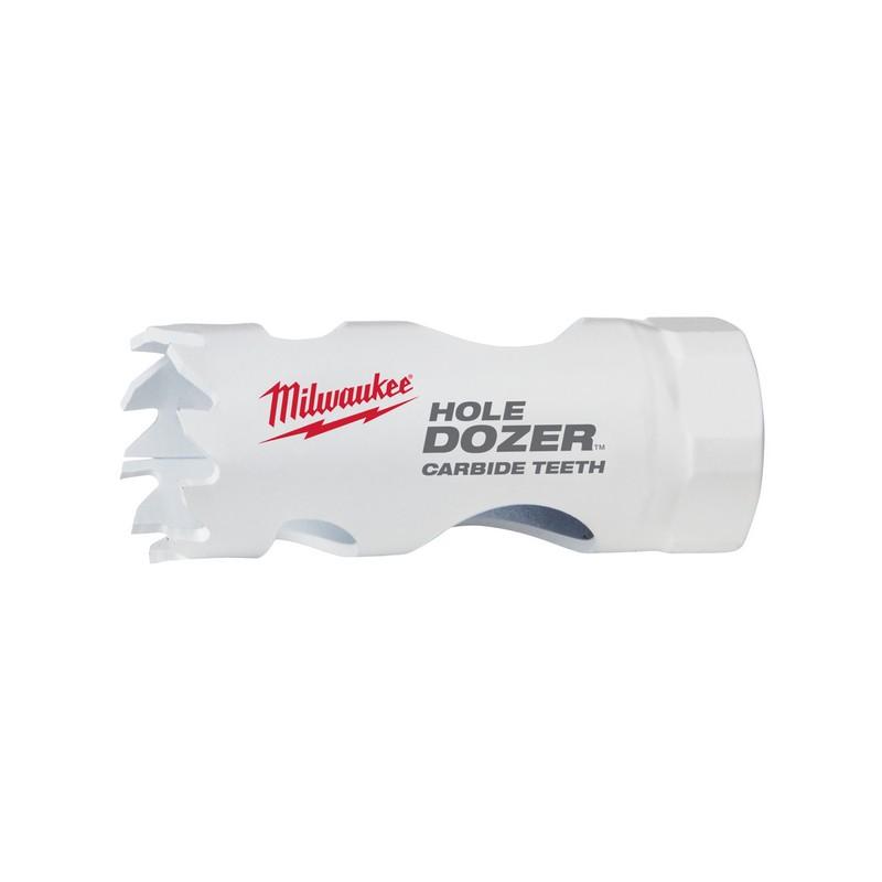 Accessoires Milwaukee scie cloche pour bulldozer TCT - 22mm-1pc - 49560704
