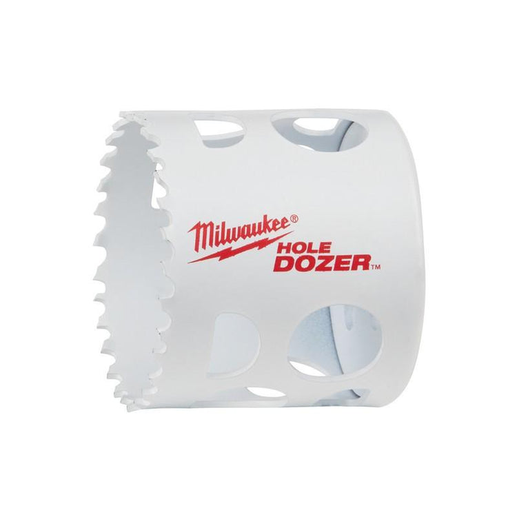 Accessoires Milwaukee scie cloche pour bulldozer TCT - 54mm-1pc - 49560722