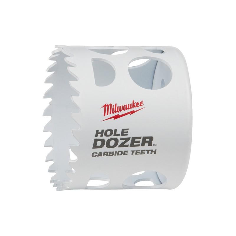 Accessoires Milwaukee scie cloche pour bulldozer TCT - 57mm-1pc - 49560724