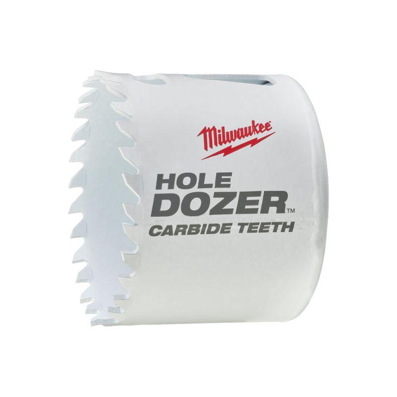 Accessoires Milwaukee scie cloche pour bulldozer TCT - 60mm-1pc - 49560726