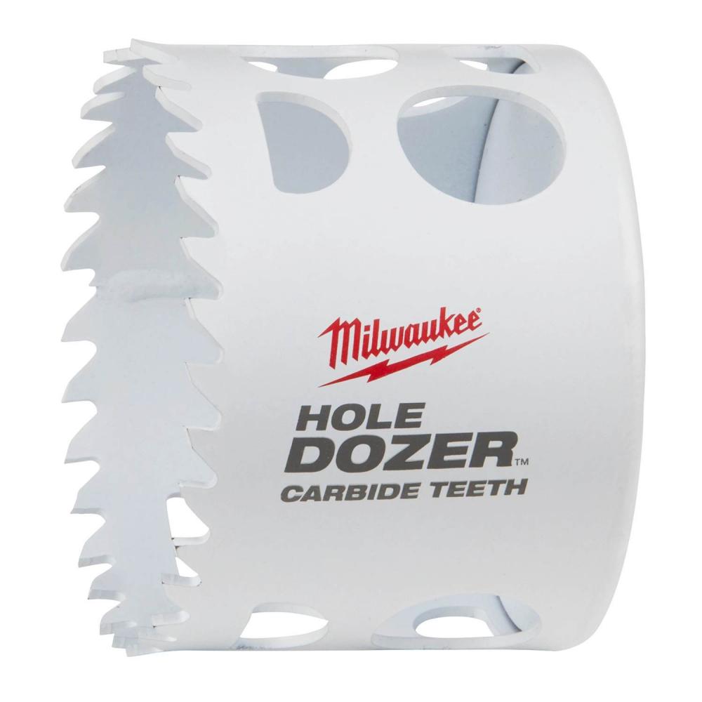 Accessoires Milwaukee scie cloche bulldozer TCT 65 mm | 1 pièce - 49560728