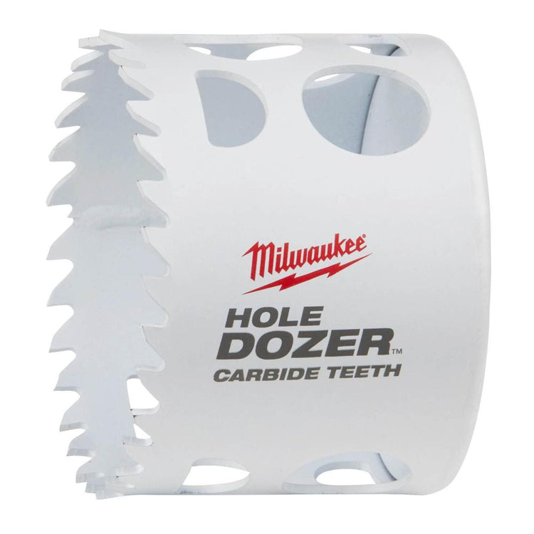 Accessoires Milwaukee scie cloche bulldozer TCT 65 mm | 1 pièce - 49560728