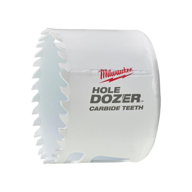 Accessoires Milwaukee scie cloche pour bulldozer TCT - 67mm-1pc - 49560729