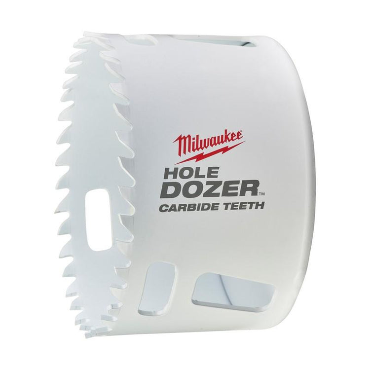 Accessoires Milwaukee scie cloche pour bulldozer TCT - 76mm-1pc - 49560734