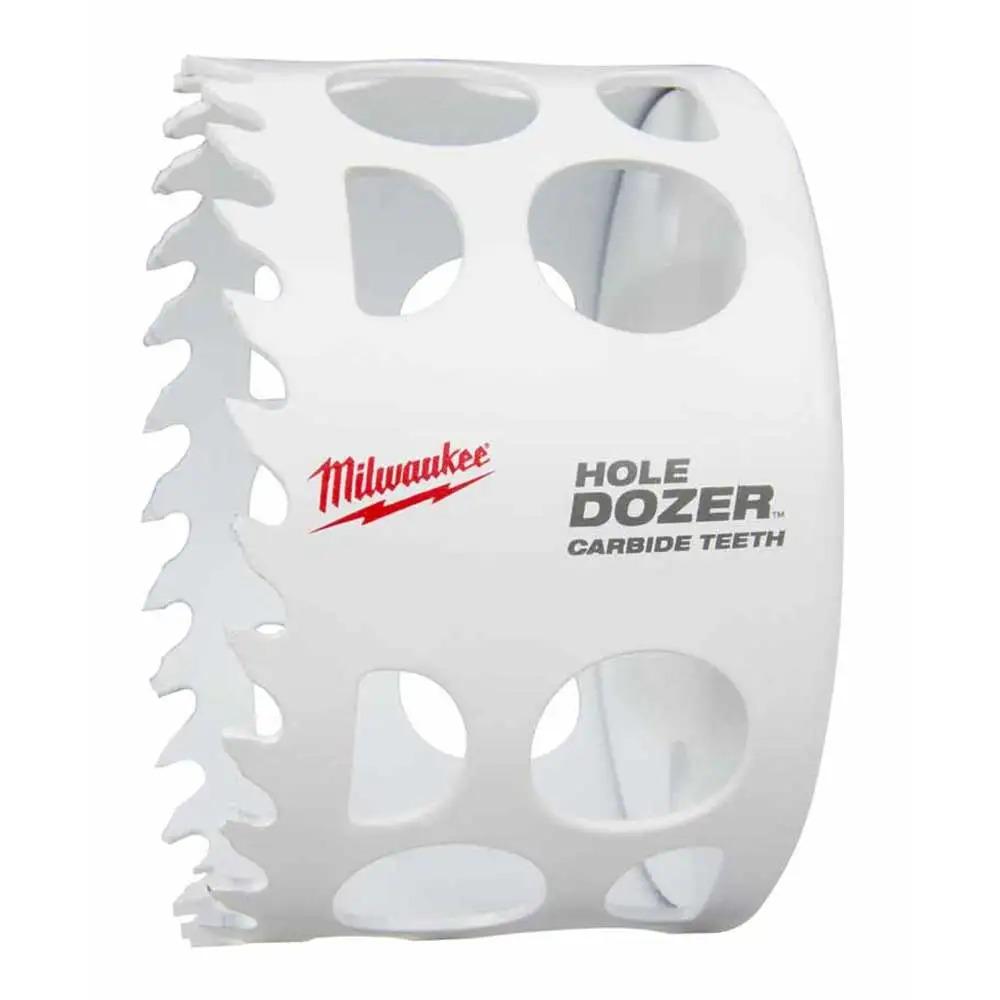 Accessoires Milwaukee scie cloche bulldozer TCT 83 mm | 1 pièce - 49560736