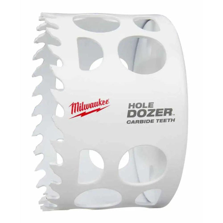 Accessoires Milwaukee scie cloche bulldozer TCT 83 mm | 1 pièce - 49560736