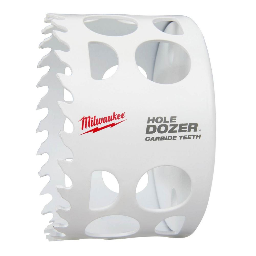 Accessoires Milwaukee scie cloche bulldozer TCT 86 mm | 1 pièce - 49560737
