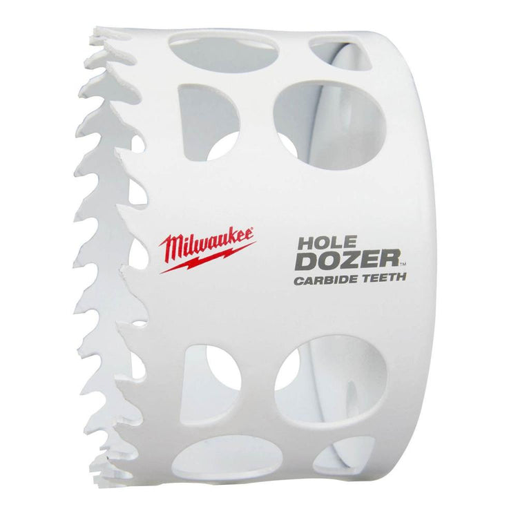 Accessoires Milwaukee scie cloche bulldozer TCT 86 mm | 1 pièce - 49560737