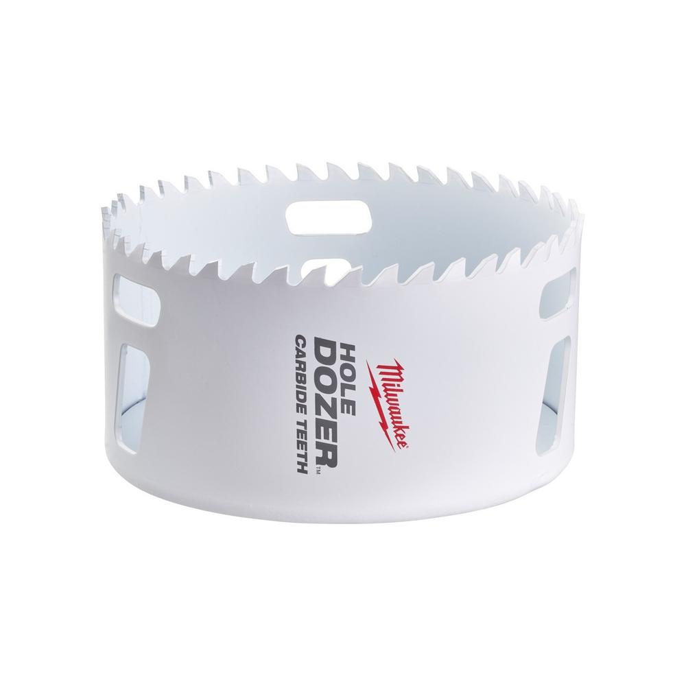 Accessoires Milwaukee scie cloche pour bulldozer TCT - 92mm-1pc - 49560739