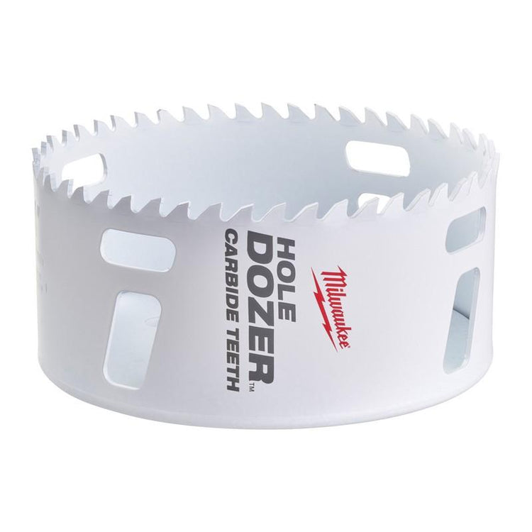 Accessoires Milwaukee scie cloche pour bulldozer TCT - 102mm-1pc - 49560742