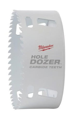 Accessoires Milwaukee scie cloche pour bulldozer TCT - 108mm-1pc - 49560744