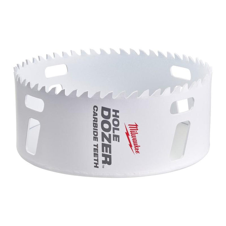 Accessoires Milwaukee scie cloche pour bulldozer TCT - 114mm-1pc - 49560746