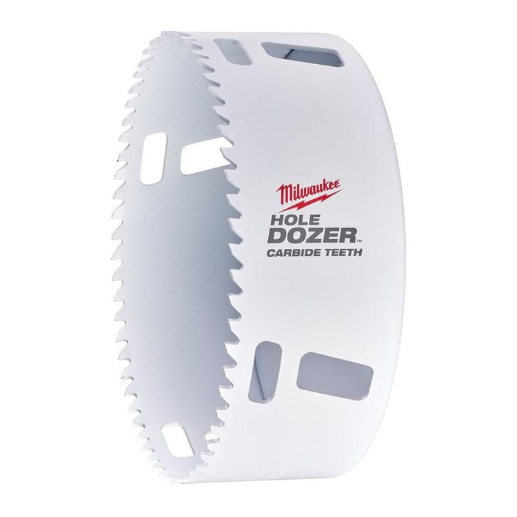 Accessoires Milwaukee scie cloche pour bulldozer TCT - 127mm-1pc - 49560748