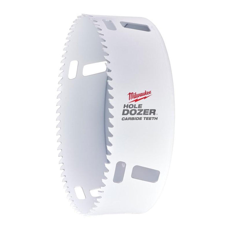 Accessoires Milwaukee scie cloche pour bulldozer TCT - 152mm-1pc - 49560749