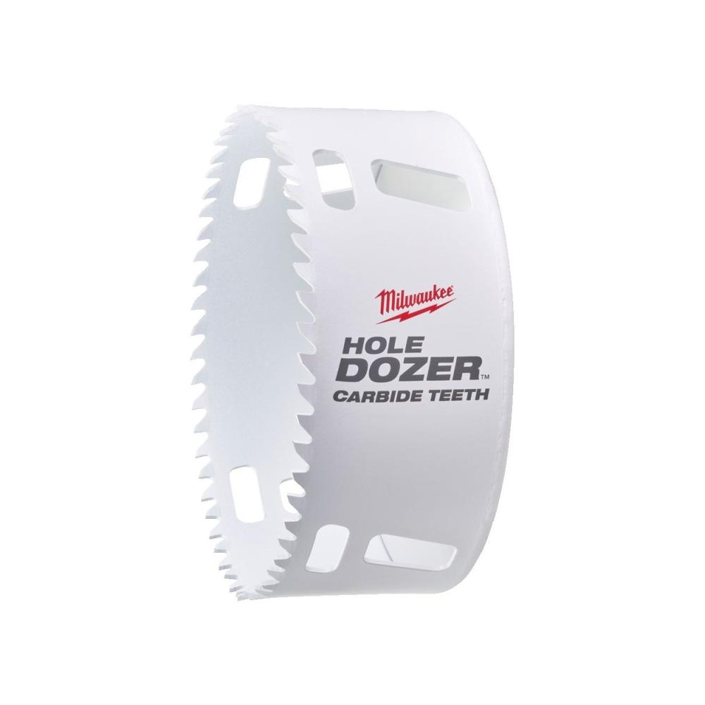 Milwaukee accessoires scie cloche bulldozer tct 121 mm | 1 pièce - 49560847