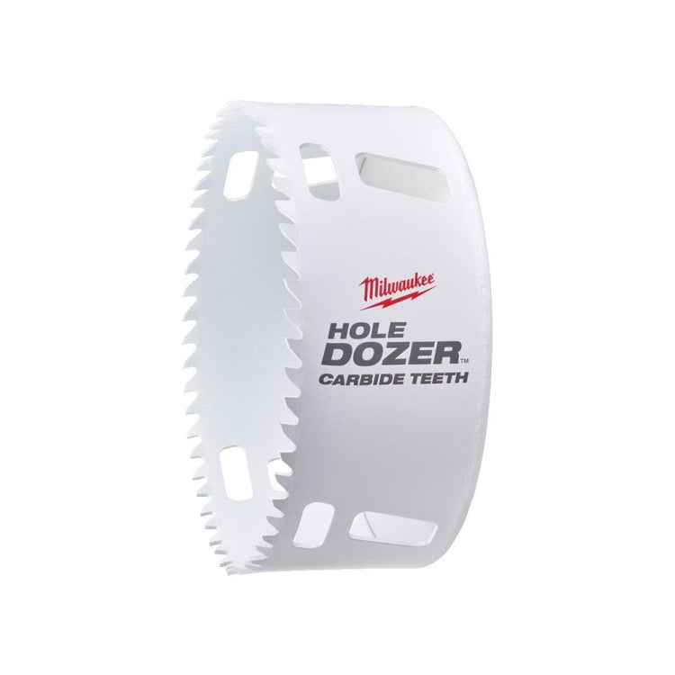 Milwaukee accessoires scie cloche bulldozer tct 121 mm | 1 pièce - 49560847
