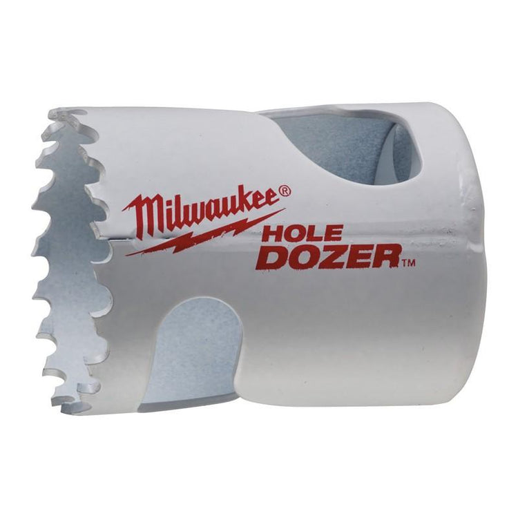 Accessoires Milwaukee scie cloche pour bulldozer 4 6-38mm -1pc (25) - 49565150