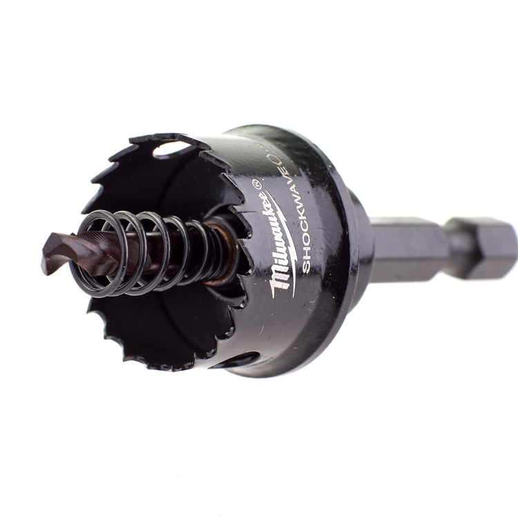 Milwaukee accessoires scie cloche à ondes de choc 22 mm - 49569810