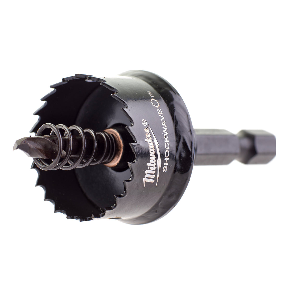 Accessoires Milwaukee scie cloche à ondes de choc 25 mm - 49569815