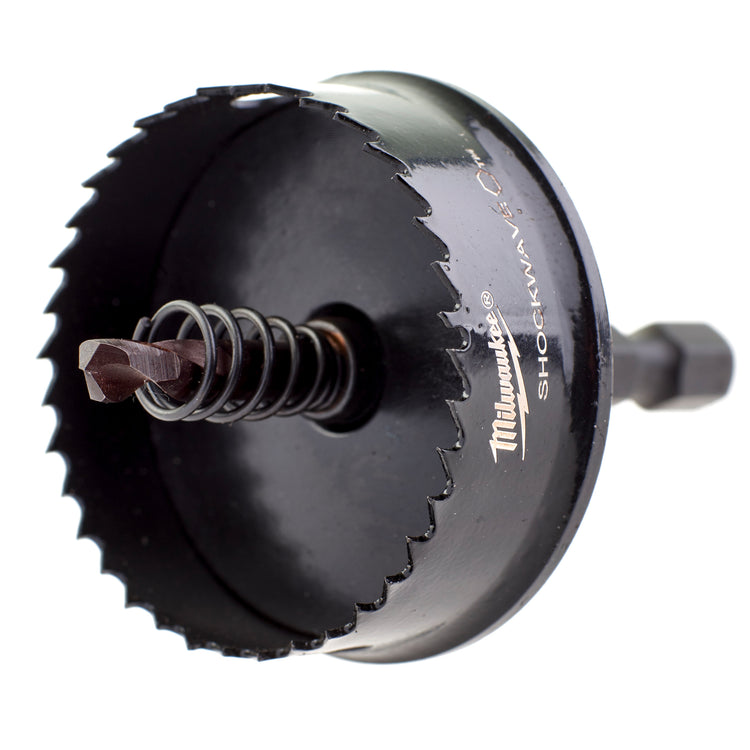 Accessoires Milwaukee scie cloche à ondes de choc 38 mm - 49569835