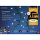 Lumineo LEDs connect compact start blanc chaud 11m