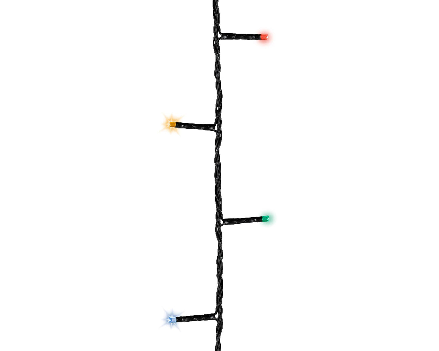 Les LED Lumineo connectent la couleur scintillante de base 18,7 m