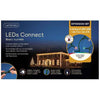 Les LED Lumineo connectent la couleur scintillante de base 18,7 m