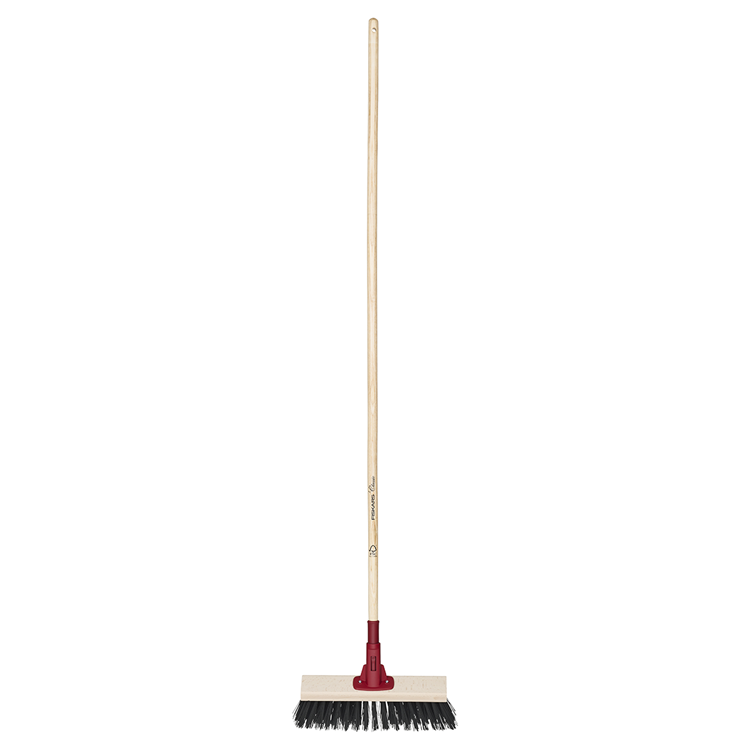 Fiskars 1075520 - balai classique 17 rangs | 3 pièces